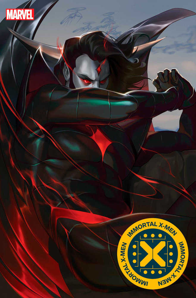 Immortal X-Men #01 Vega Variant