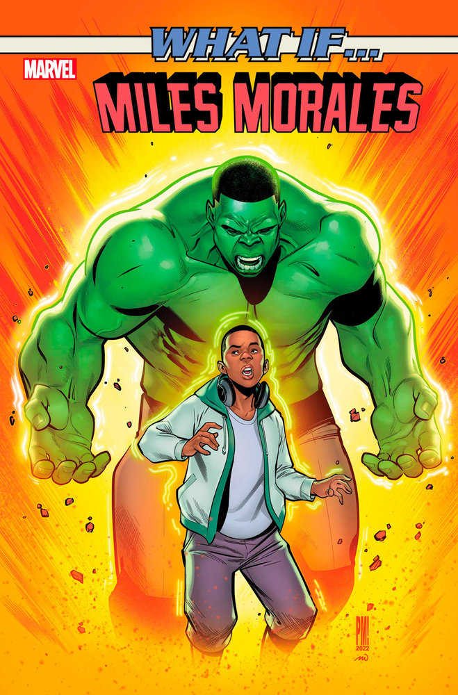 What If Miles Morales #3 (Of 5)