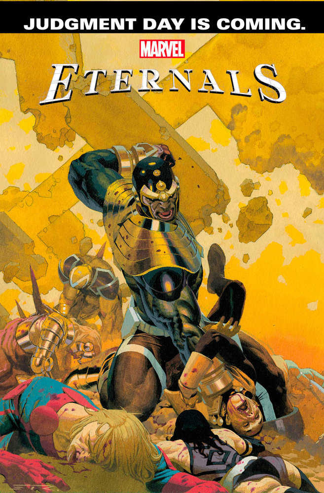 Eternals (2021) #12