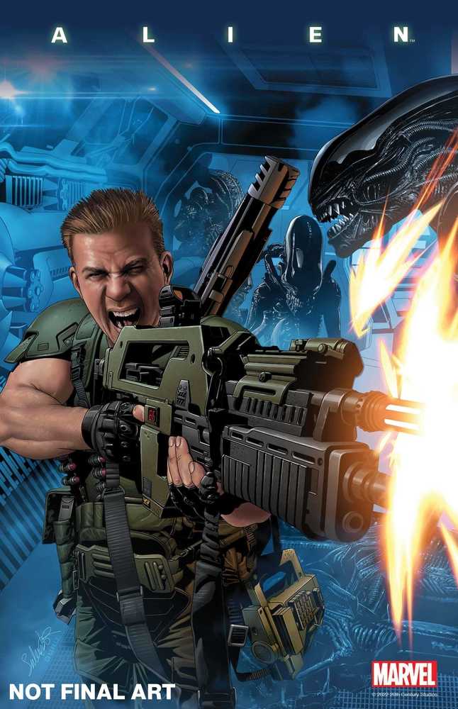 Alien Annual (2022) #1