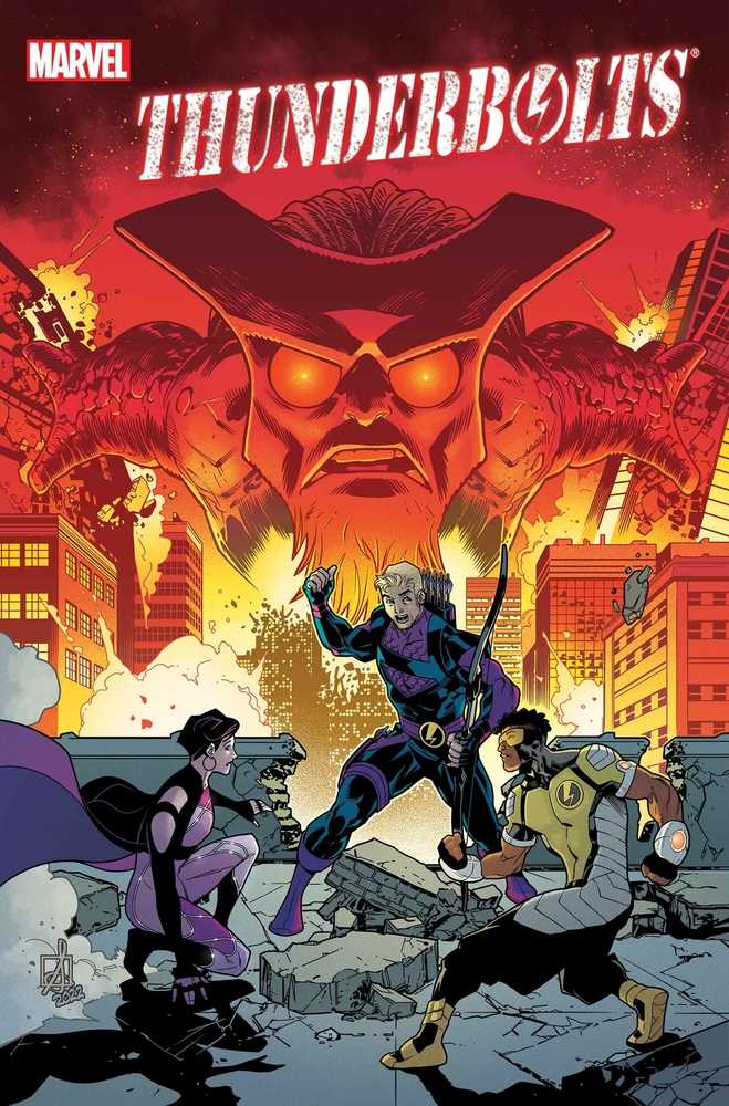 Thunderbolts (2022) #2 (Of 5)