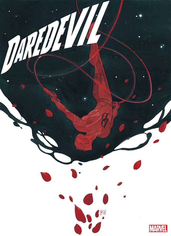 Daredevil (2022) #01 Momoko Variant