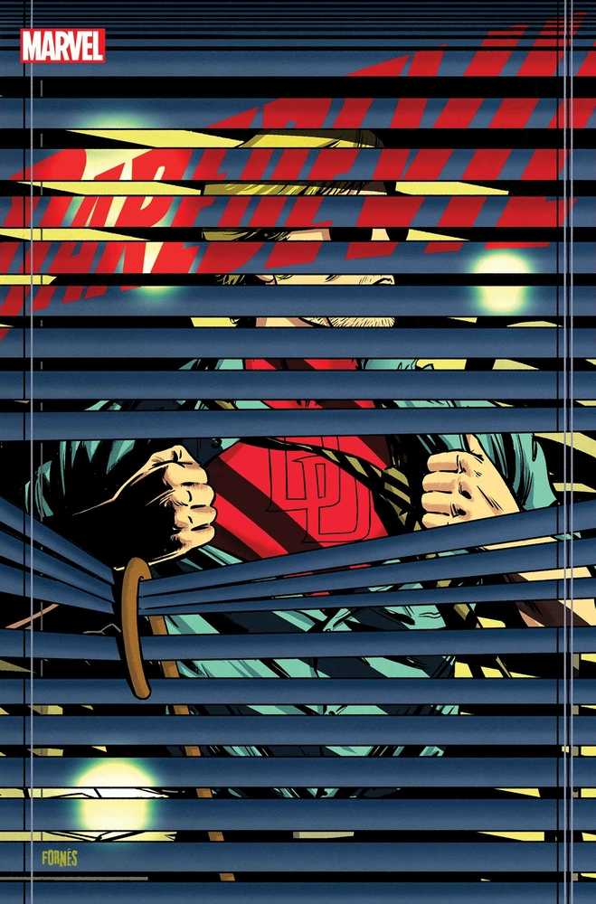 Daredevil (2022) #01 Fornes Shades READER COPY