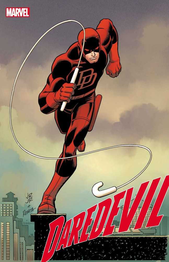 Daredevil (2022) #01 Jrjr Jrsr Variant