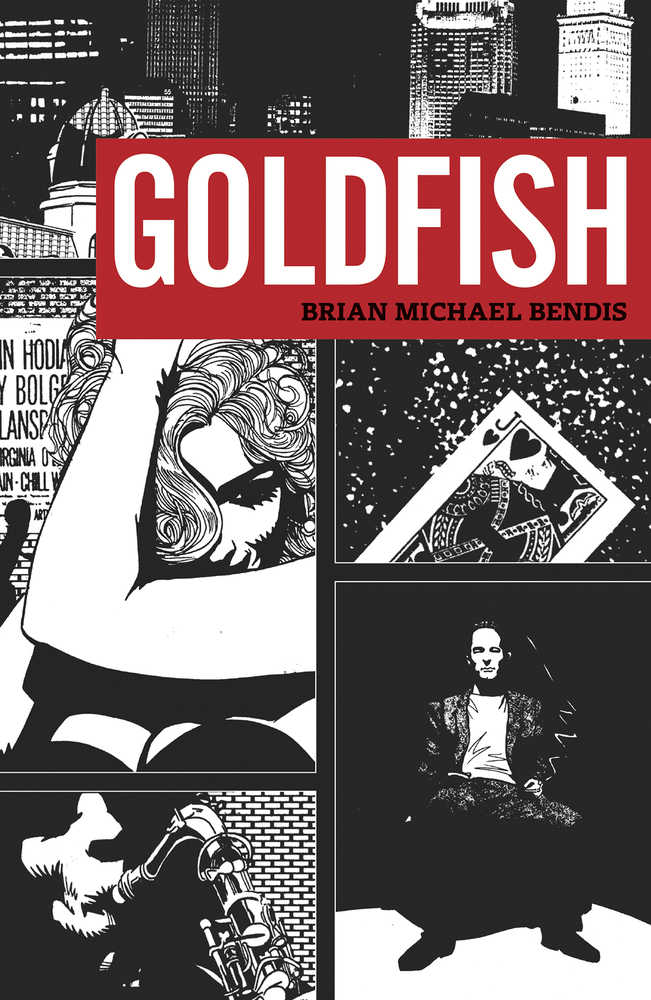 Goldfish TPB