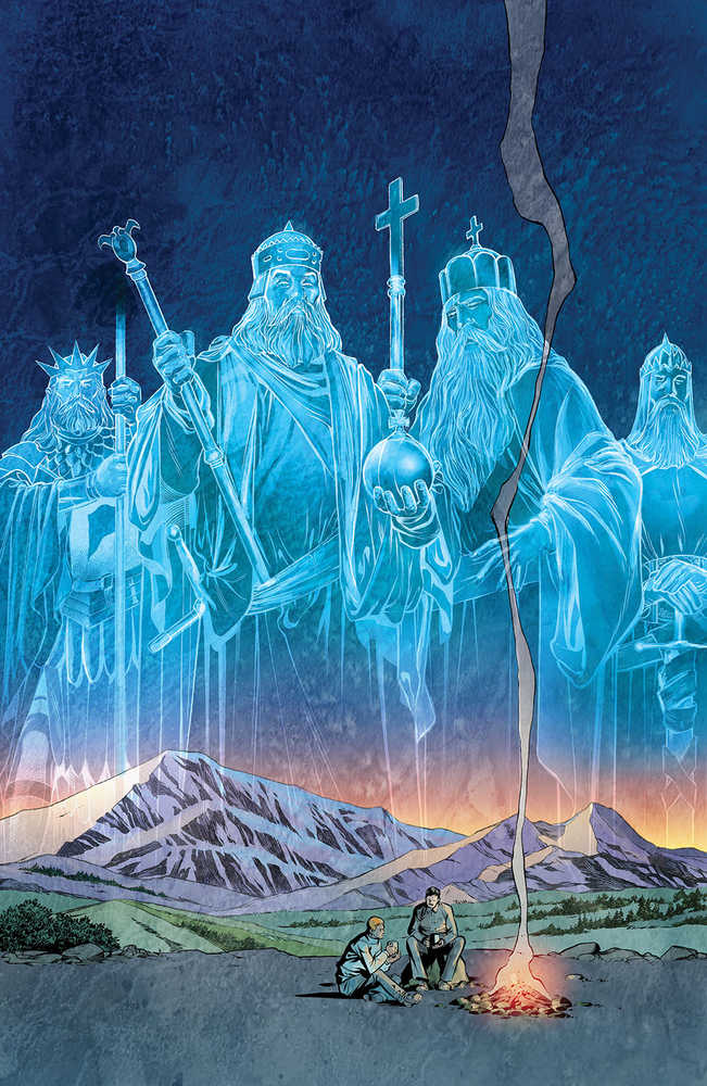 Arrowsmith (2022) #6 (Of 6) Cover A Pacheco Fonteriz Villarrubia (Mature)