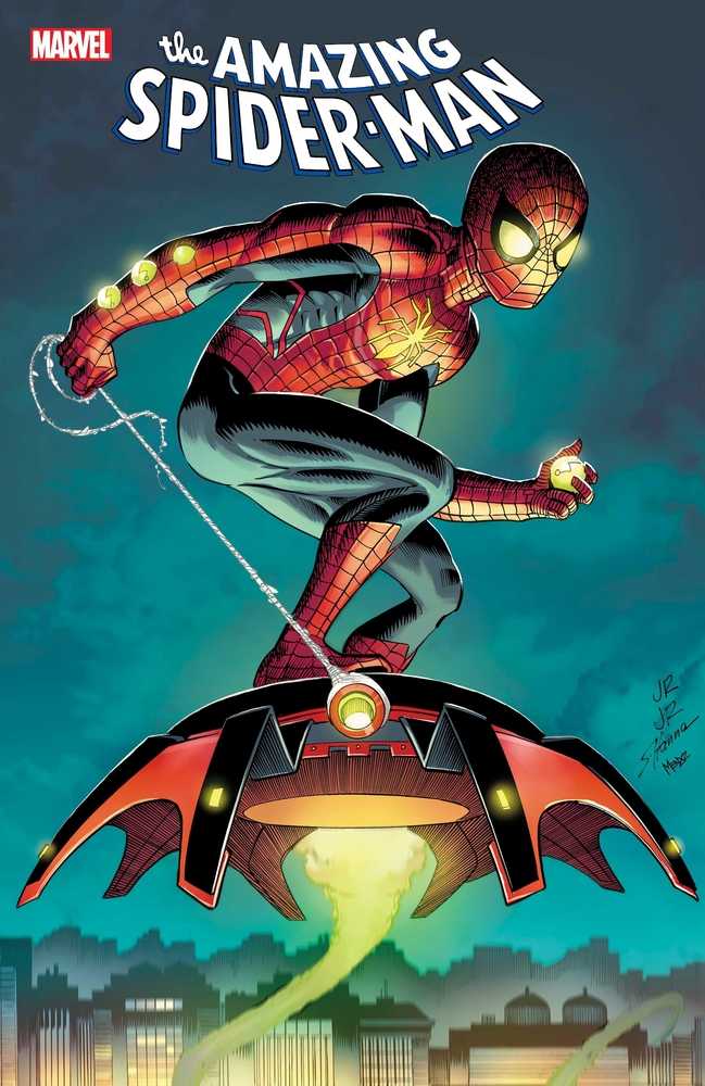 Amazing Spider-Man #08