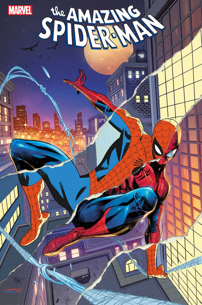 Amazing Spider-Man (2022) #08 Coello Stormbreakers Variant
