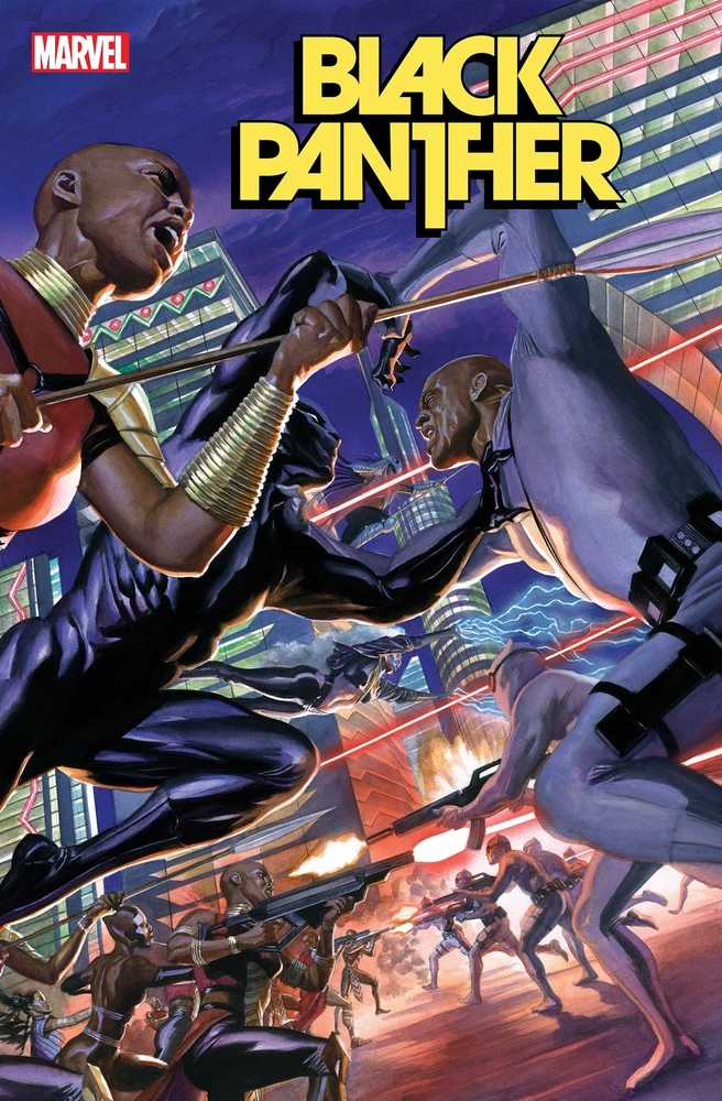 Black Panther (2021) #08