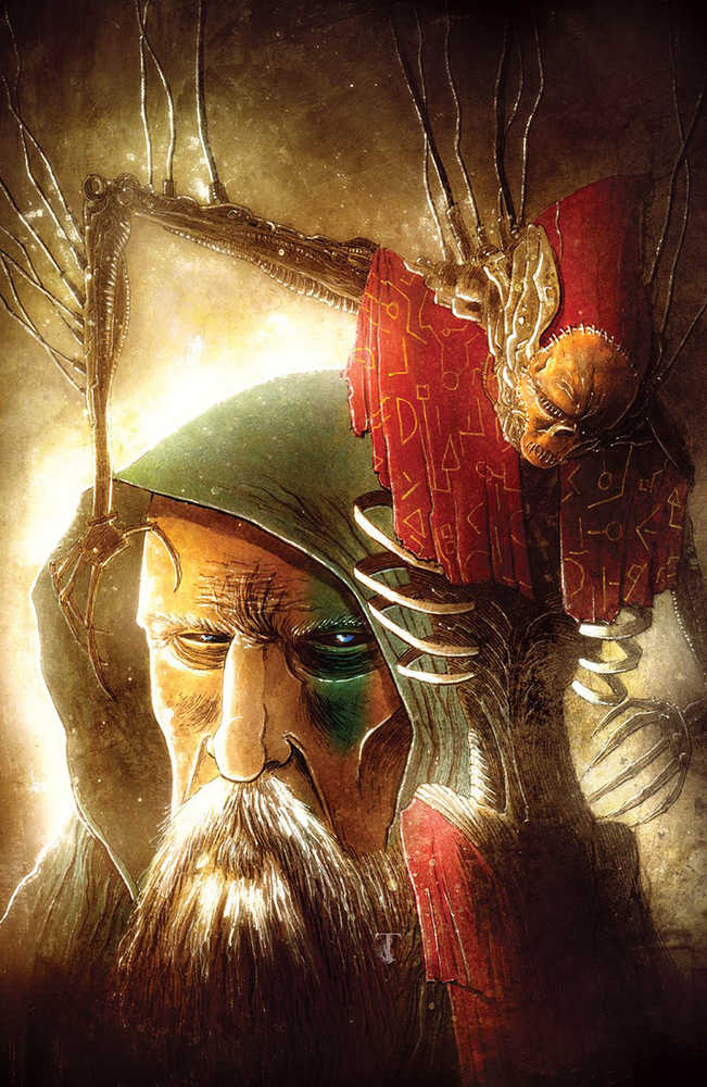 Starhenge Dragon & Boar #1 (Of 6) Cover D Templesmith READER COPY
