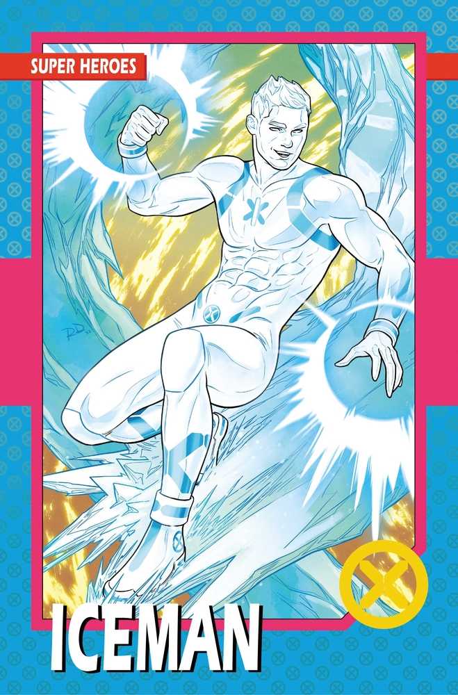 X-Men (2021) #13 Dauterman Trading Card Variant
