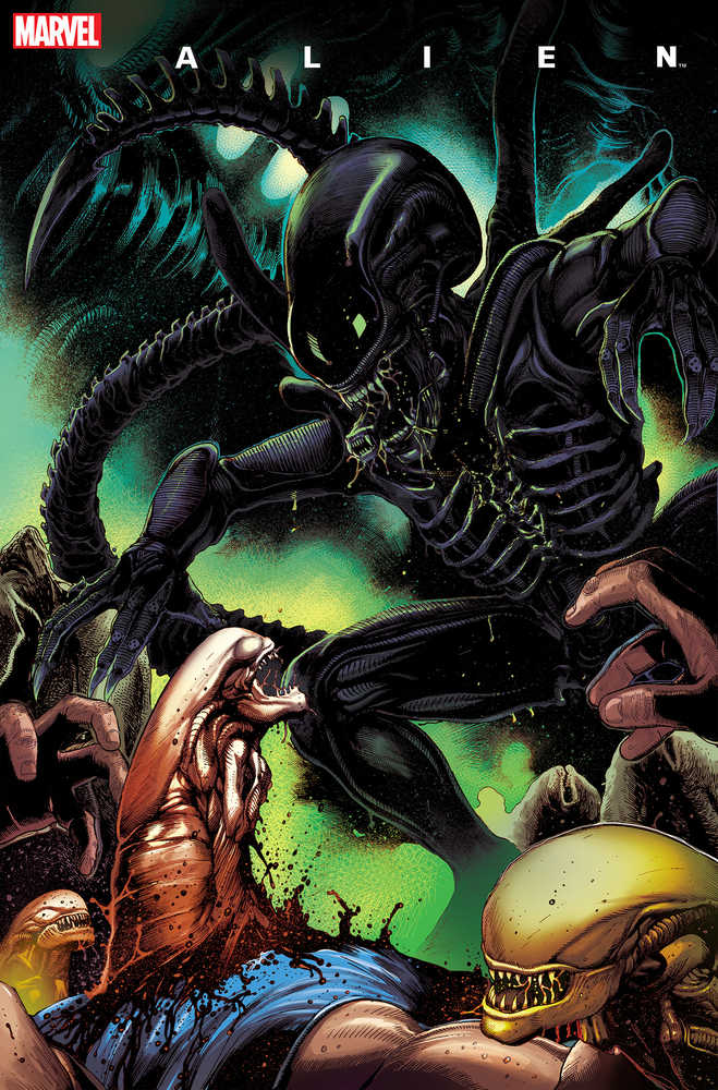 Alien (2022) #1 Magno Variant