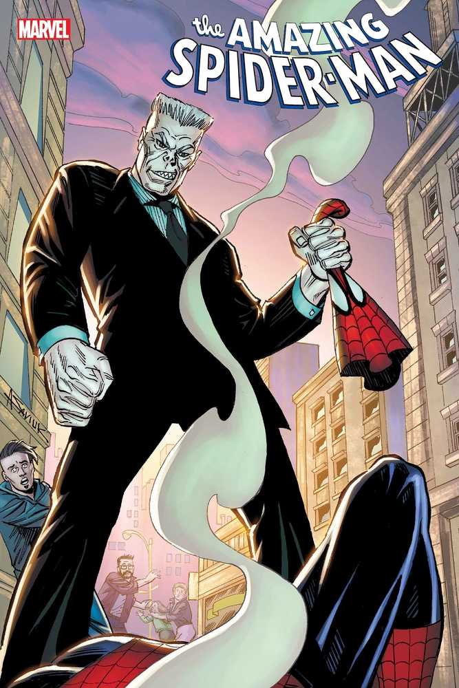 Amazing Spider-Man (2022) #09 Saviuk Variant