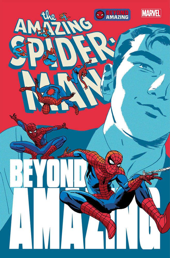 Amazing Spider-Man (2022) #10 Martin Beyond Amazing Spider-Man Variant