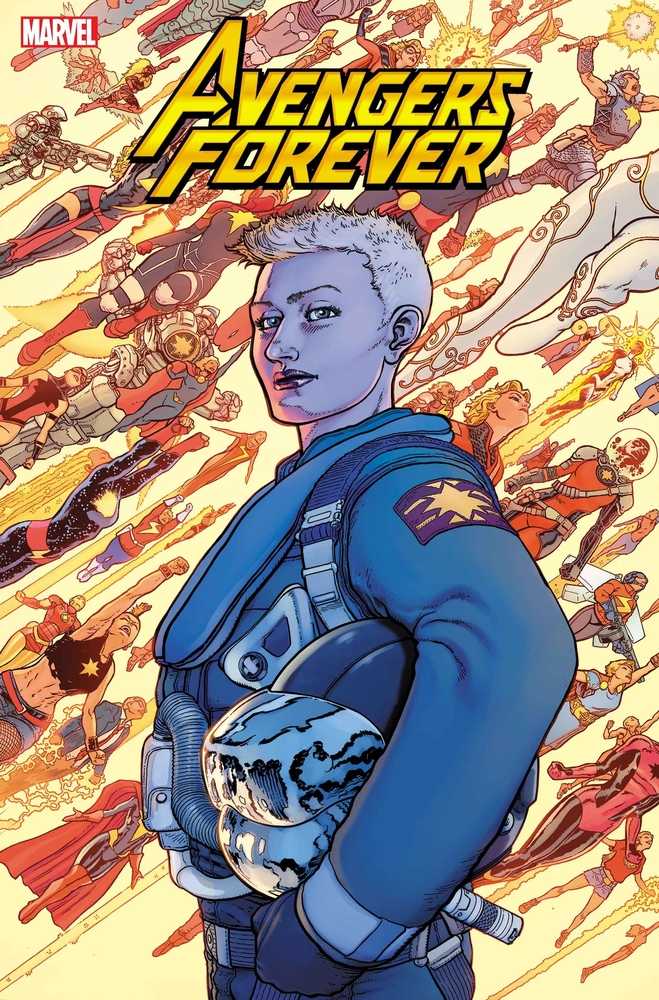 Avengers Forever #09