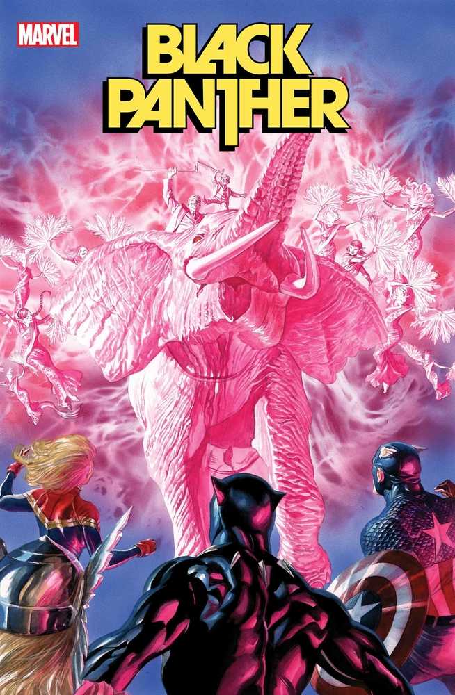 Black Panther (2021) #09