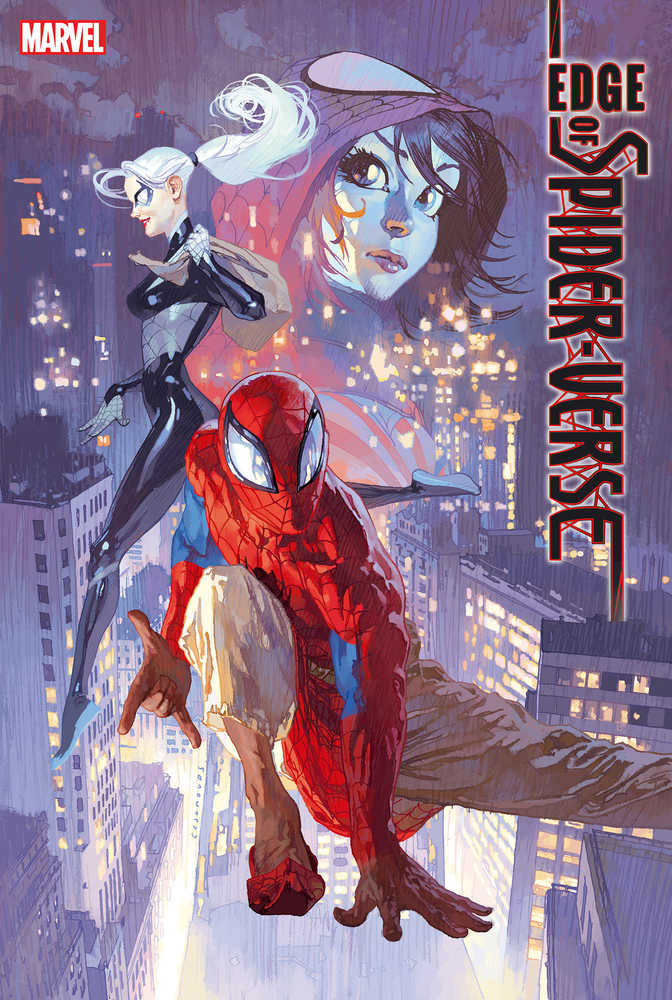 Edge Of Spider-Verse (2022) #3