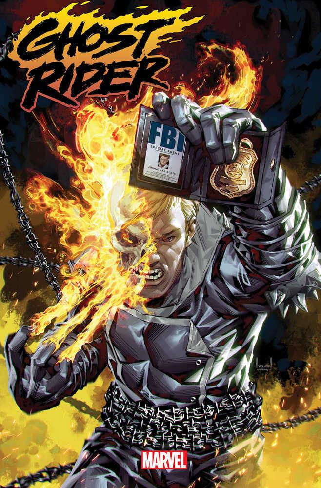 Ghost Rider (2022) #07