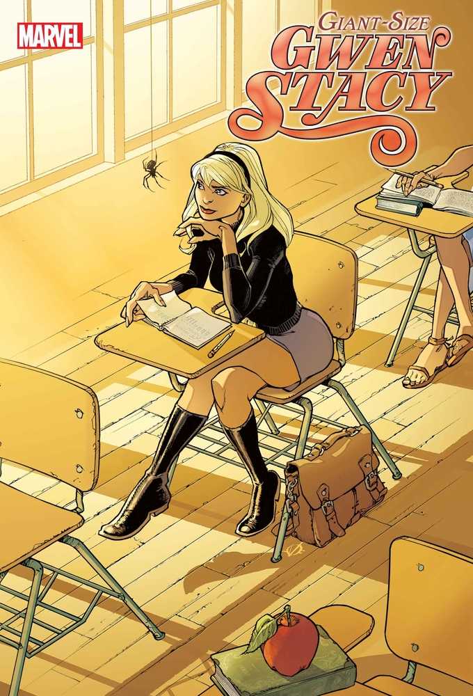 Giant-Size Gwen Stacy #1 READER COPY