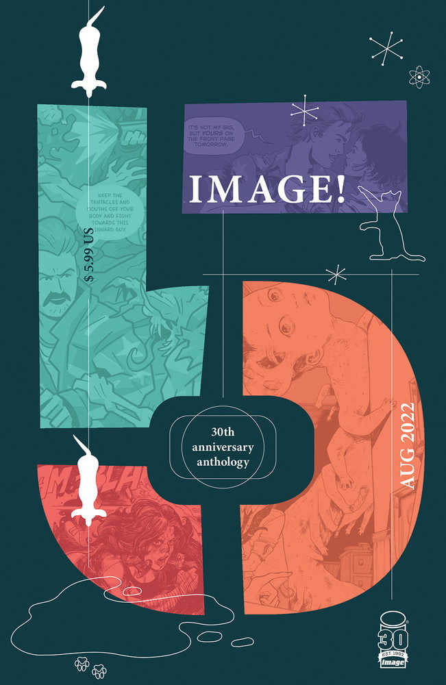 Image 30th Anniversary Anthology #05 (Of 12) (Mature)