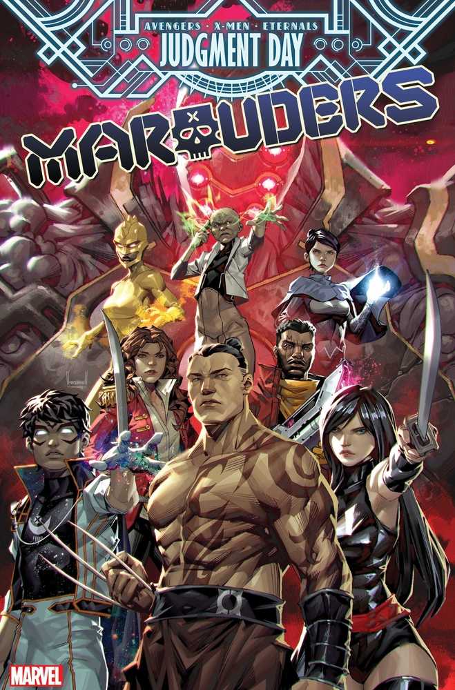 Marauders #06
