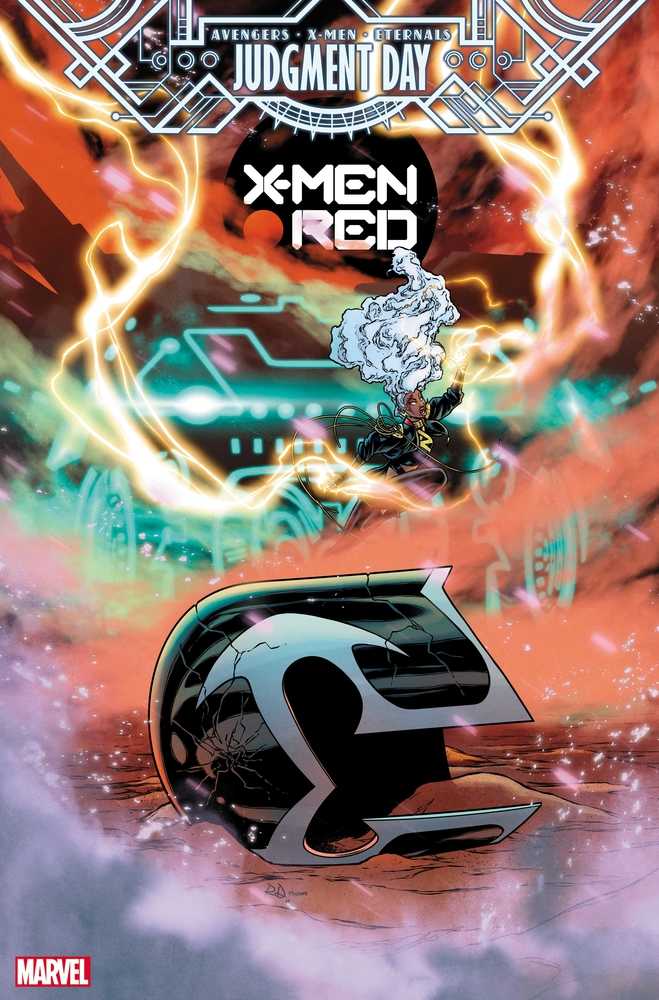X-Men Red #06