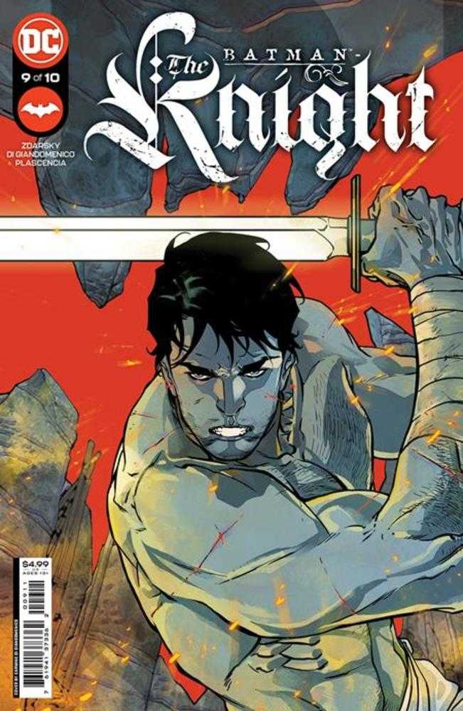 Batman The Knight #09 (Of 10) Cover A Carmine Di Giandomenico