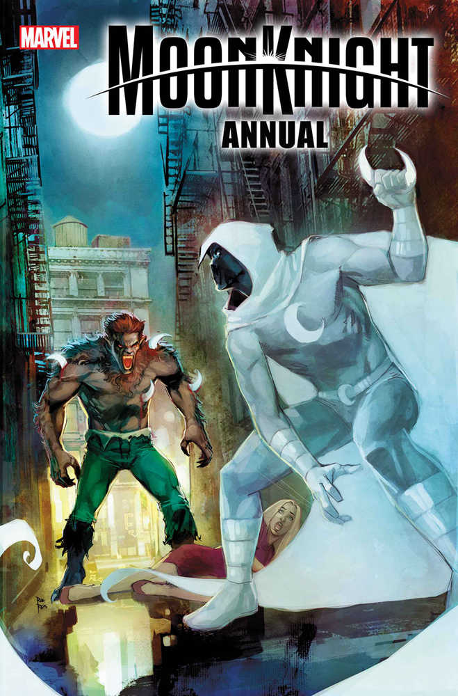 Moon Knight Annual (2022) #1