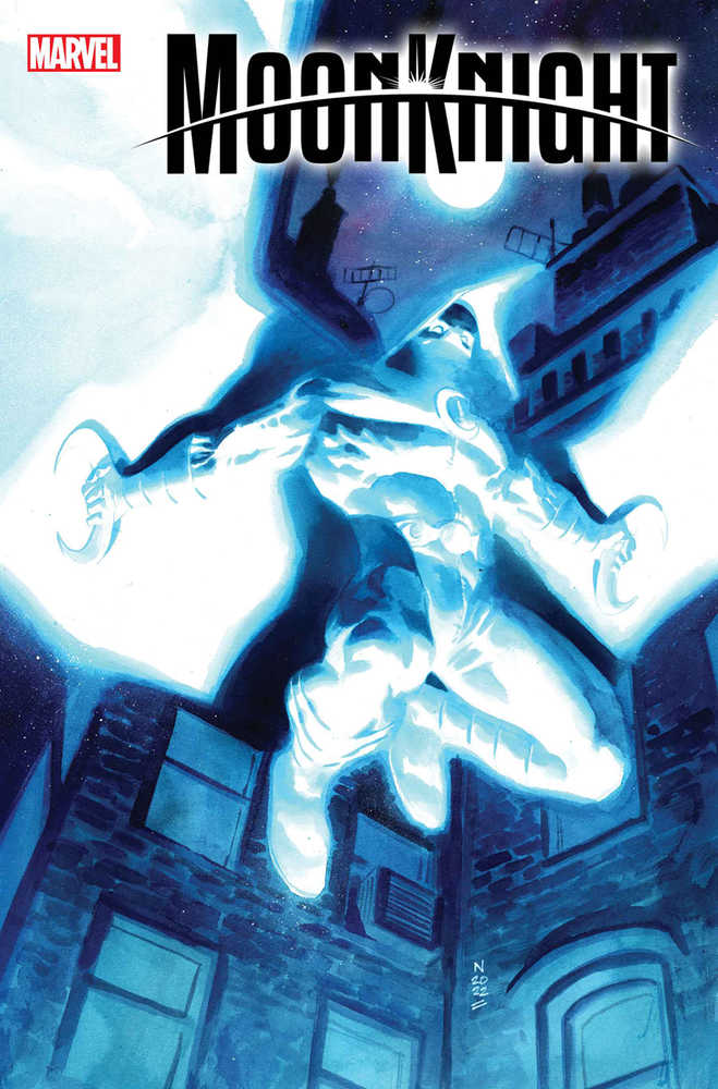 Moon Knight Annual (2022) #1 Klein Variant