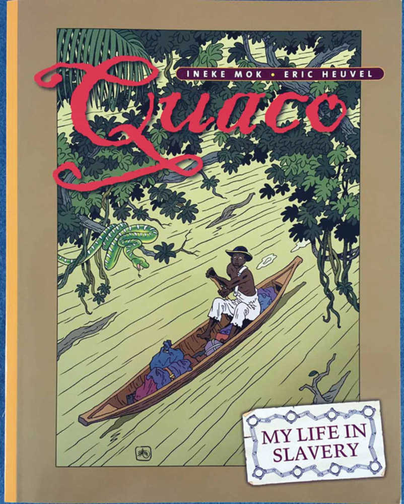 Quaco My Life In Slavery