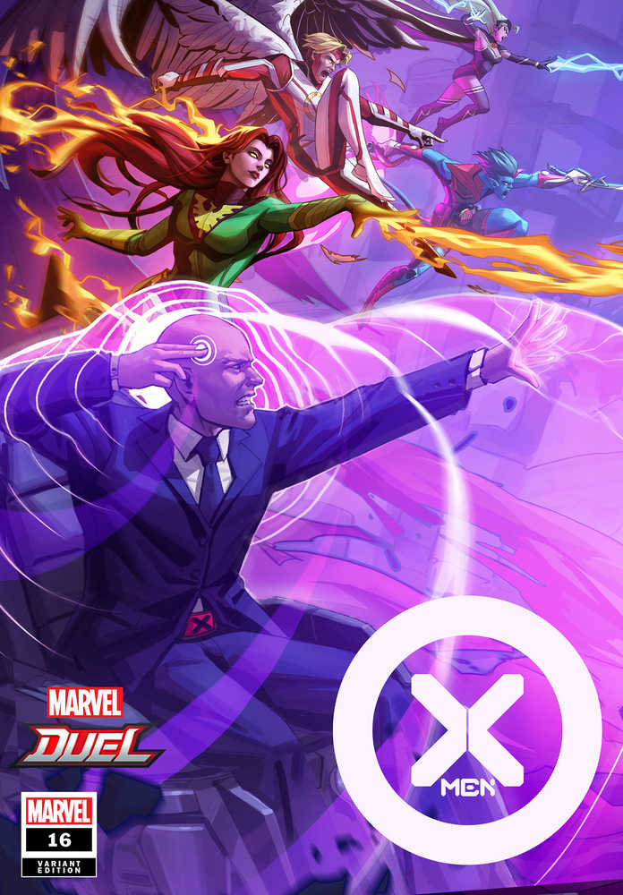 X-Men (2021) #16 Netease Games Variant