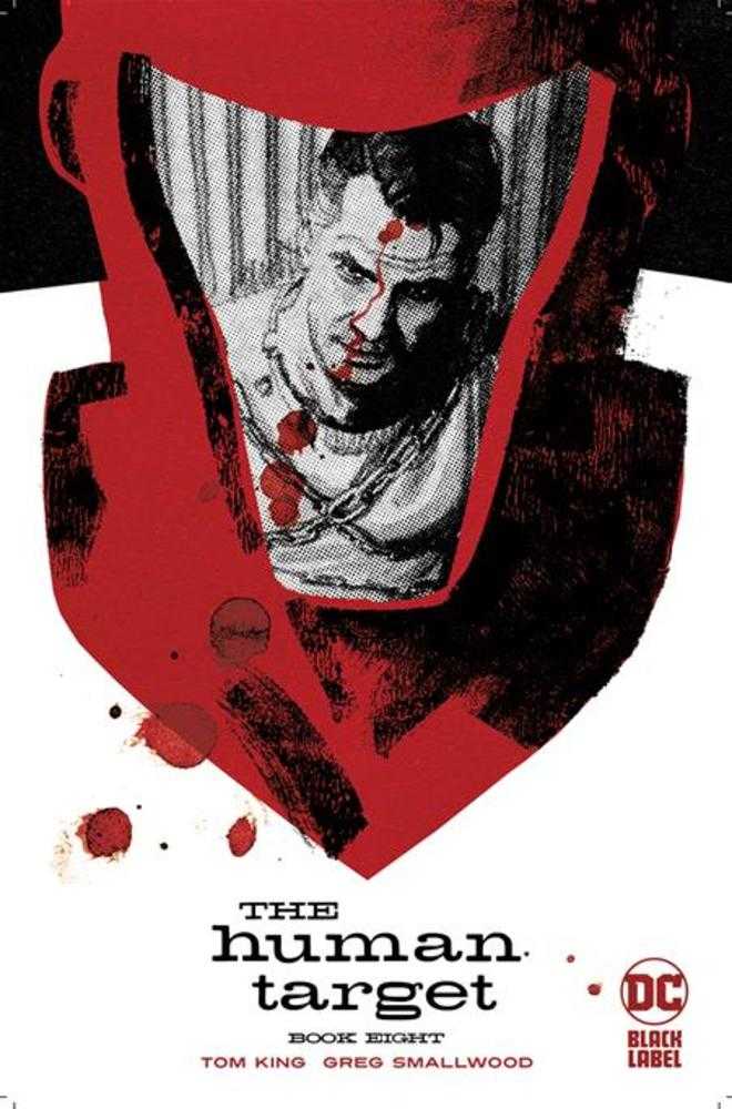 Human Target #08 (Of 12) Cover A Greg Smallwood (Mature)