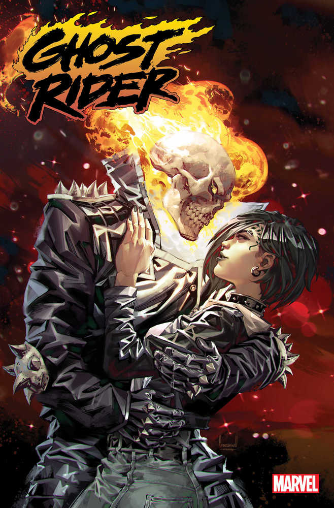 Ghost Rider (2022) #08