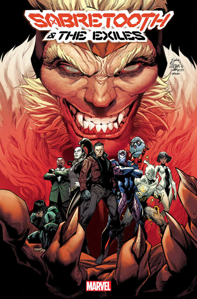 Sabretooth & Exiles #1 (Of 5)