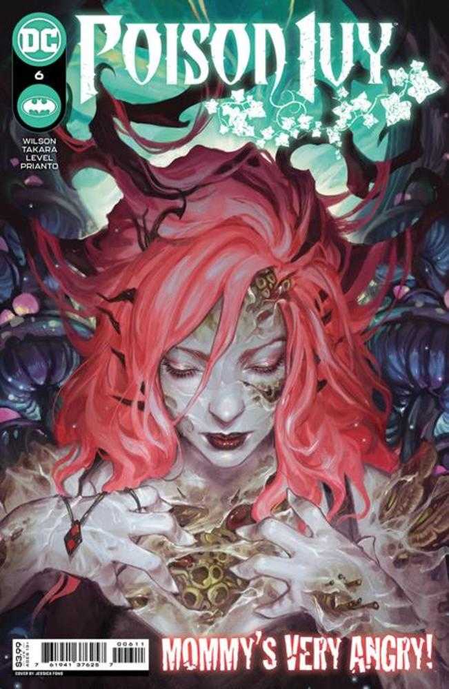 Poison Ivy #06 Cover A Jessica Fong