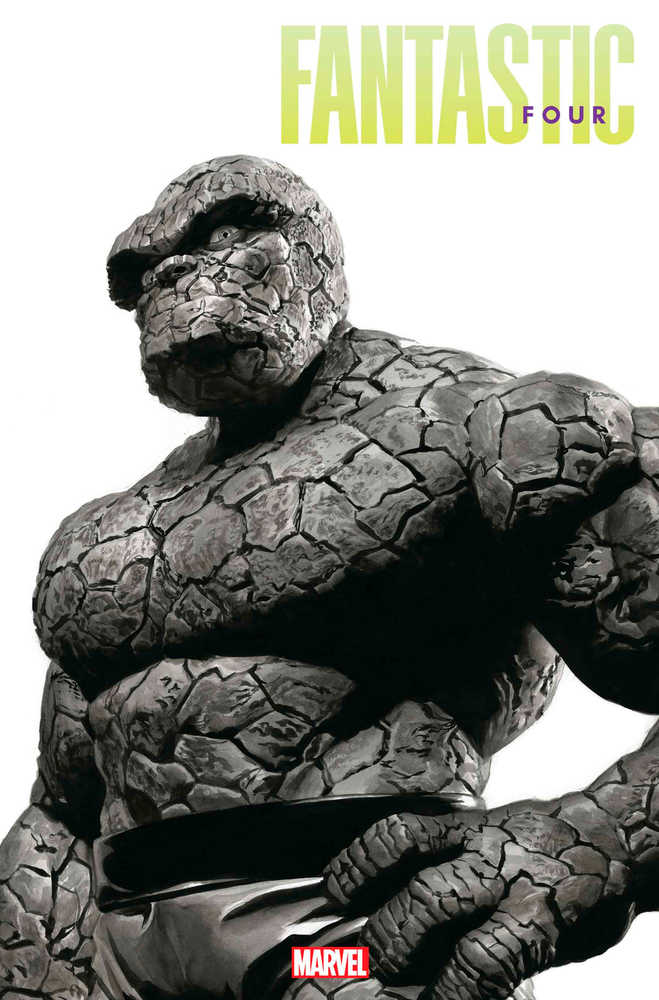 Fantastic Four (2022) #03 Alex Ross Variant