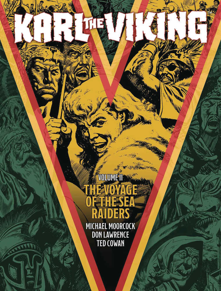 Karl The Viking TPB Volume 02