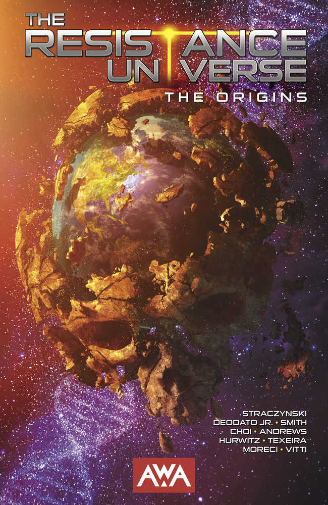 Resistance Universe Origins TPB