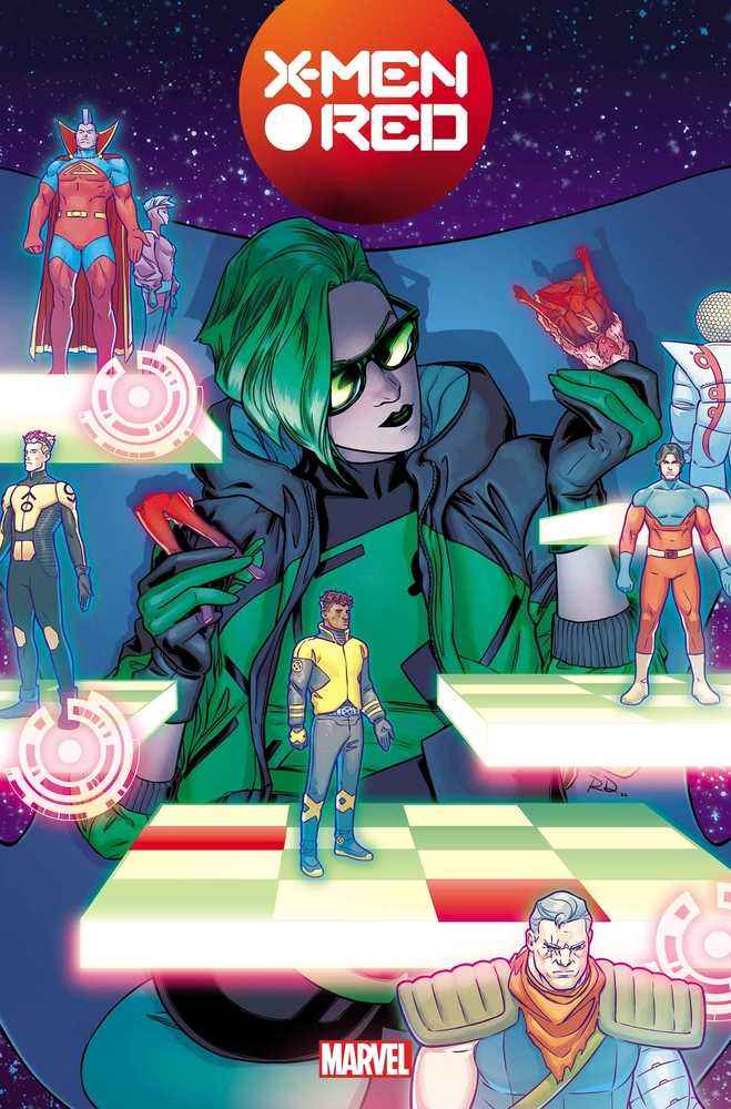 X-Men Red #09