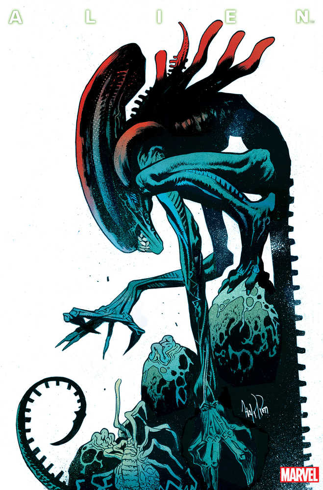Alien (2022) #6 Harren Variant