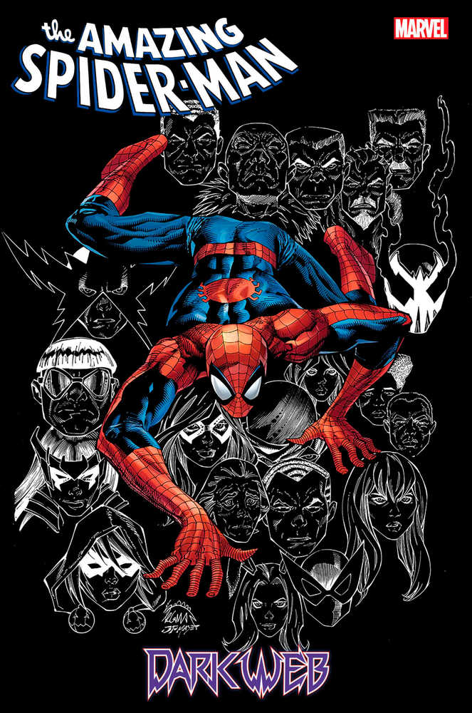 Amazing Spider-Man (2022) #18 Stegman Classic Homage Variant