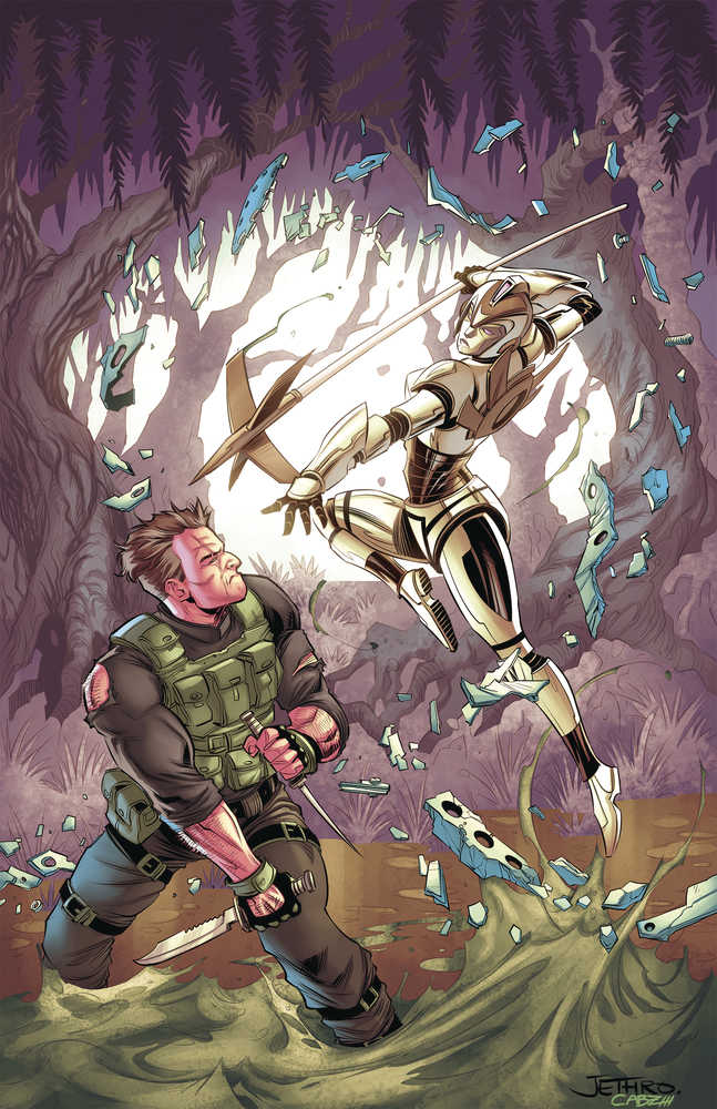 Encoded #3 Cover A Morales (Mature)