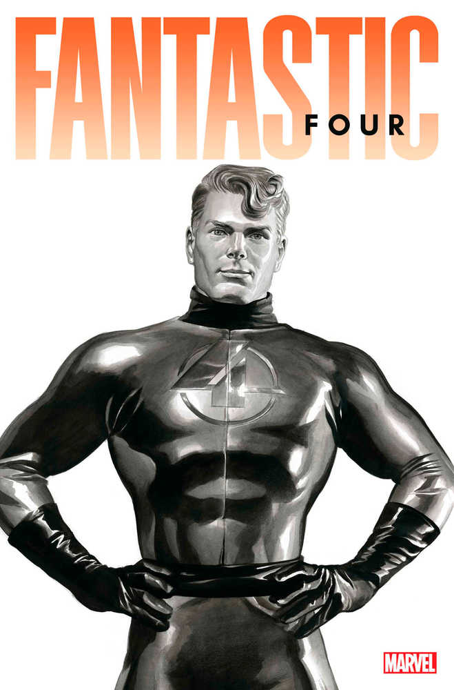 Fantastic Four (2022) #04 Alex Ross Variant