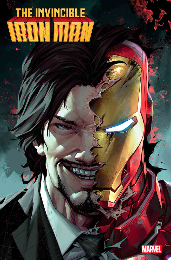 Invincible Iron Man #03