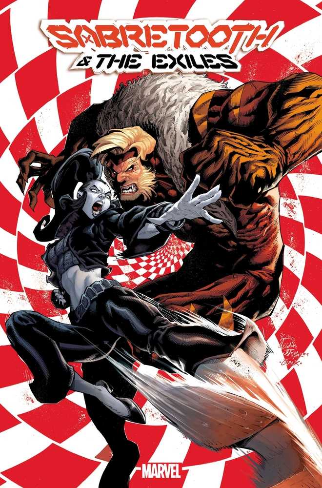 Sabretooth & Exiles #3 (Of 5)