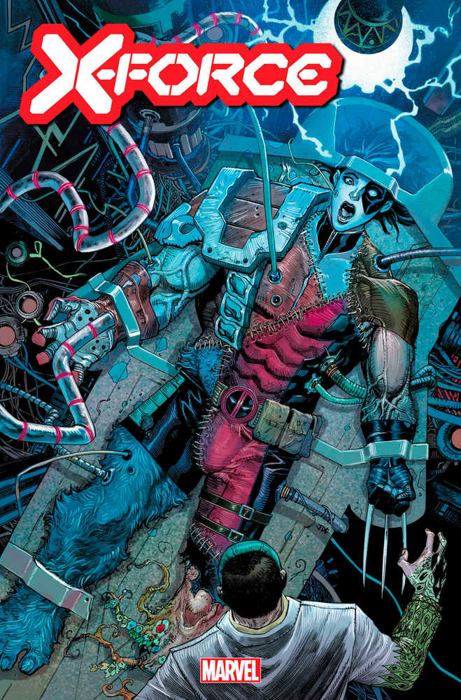 X-Force (2019) #38