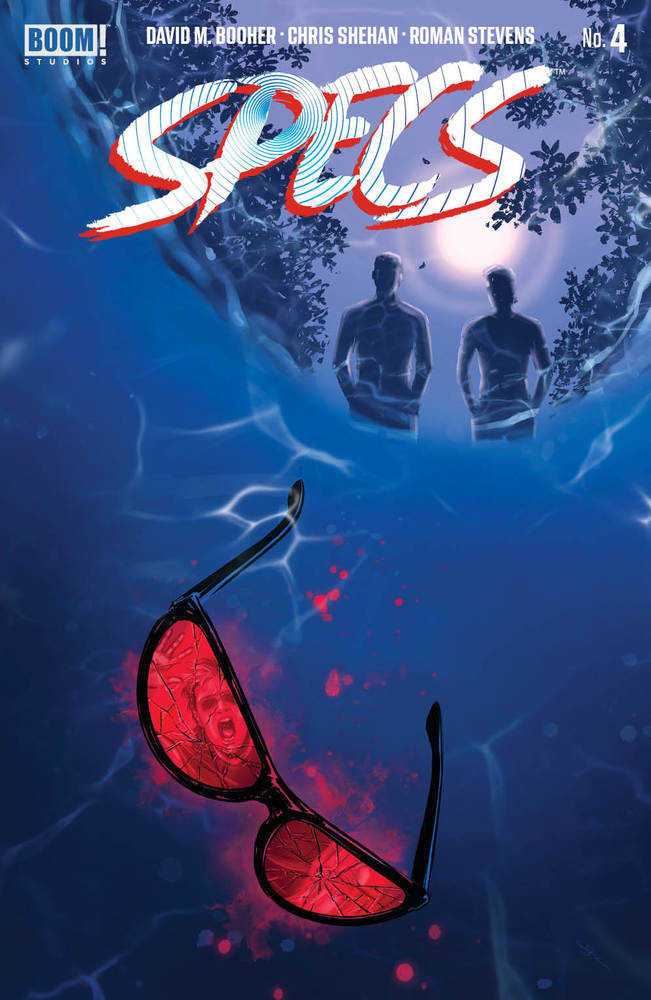 Specs #4 (Of 4) Cover A Patridge