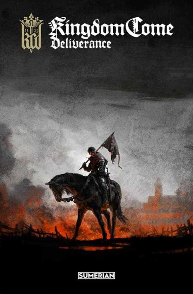 Kingdom Come TPB Deliverance (Mature)