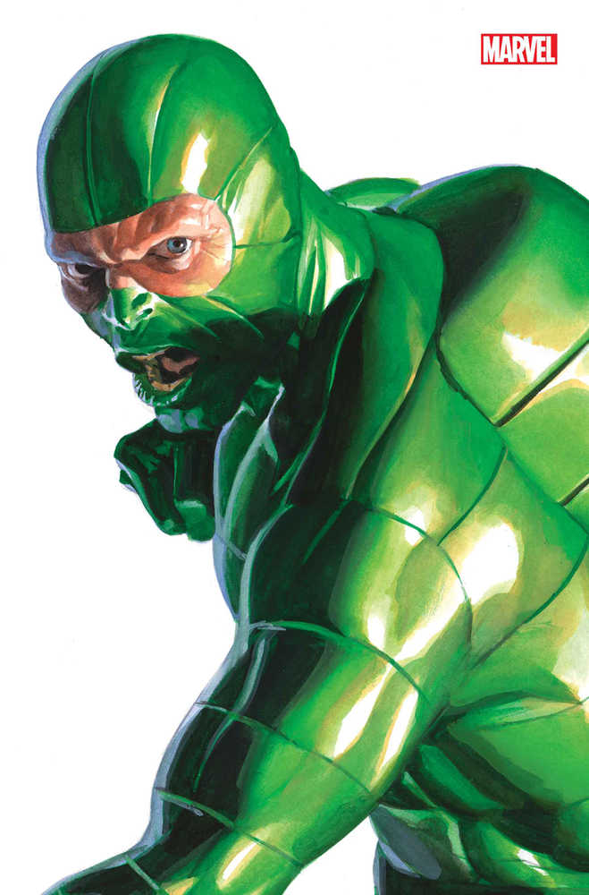 Miles Morales Spider-Man #04 Alex Ross Timeless Scorpion Vir