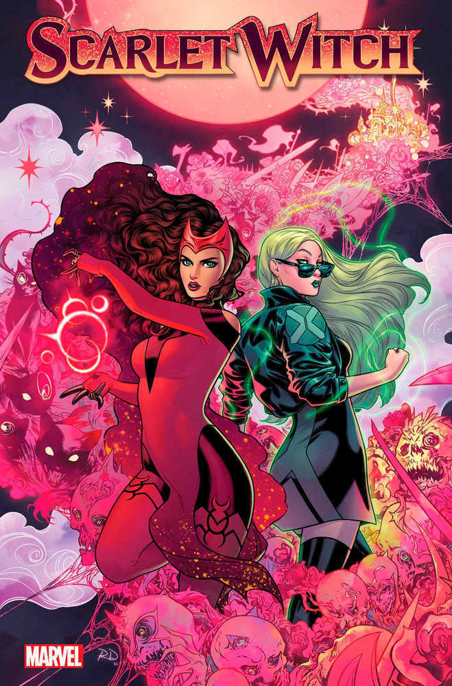 Scarlet Witch (2023) #03 READER COPY